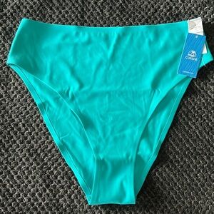 Cupshe High-Waisted Bottoms NWT